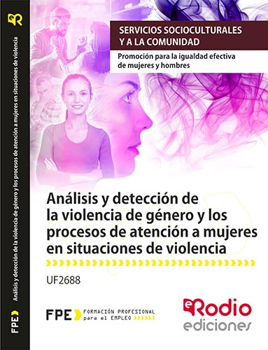 Análisis y detección de la violencia de género y los procesos de atención a mujeres en situaciones de violencia rodio
